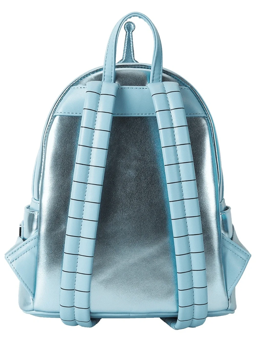 WonderCon Loungefly Limited Edition Futurama Bender Cosplay Mini Backpack